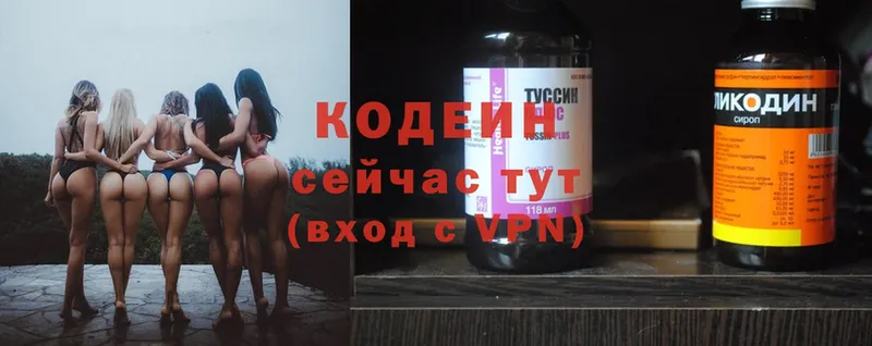 Кодеин напиток Lean (лин)  Богородицк 